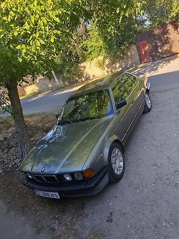 коробка бмв: BMW 5 series: 1990 г., 3 л, Механика, Бензин, Седан — 7