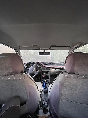 шеврале эпика: Daewoo Nexia: 2003 г., 1.5 л, Механика, Бензин, Седан — 9