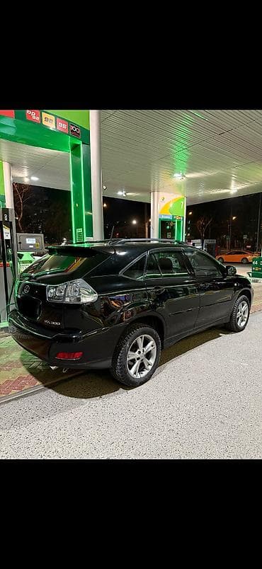 рх: Lexus RX: 2004 г., 3 л, Автомат, Бензин, Кроссовер — 4