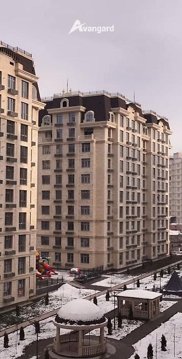 елисей: 2 комнаты, 75 м², Элитка, 8 этаж, Готовая ПСО (под самоотделку) — 1