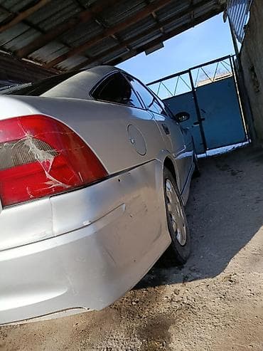 Opel: Opel Vectra: 2000 г., 1.8 л, Механика, Бензин, Седан — 8