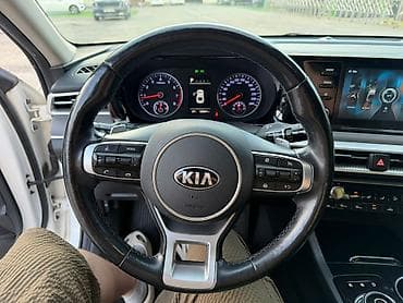 кия к5 3 поколение 2020: Kia K5: 2020 г., 2 л, Автомат, Газ, Седан — 10
