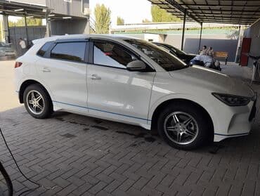 съемник для подшипников: BYD E2: 2020 г., 0.7 л, Вариатор, Электромобиль, Хэтчбэк — 3