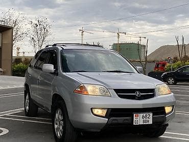 mark d: Acura MDX: 2003 г., 3.5 л, Автомат, Бензин, Кроссовер — 6