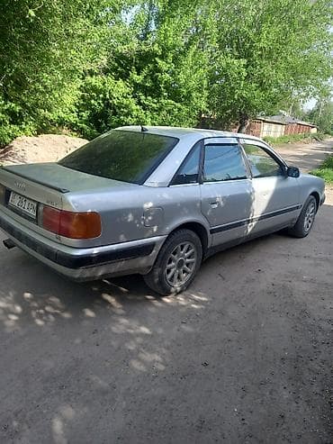 карандо муссо: Audi 100: 1992 г., Седан — 2