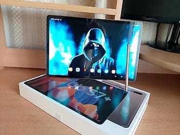 galaxy tab s7 купить: Планшет, Samsung, память 128 ГБ, 13" - 14", 4G (LTE), Б/у, Классический — 8