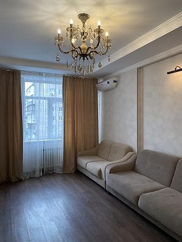 петропавловка кыргызстан: 3 комнаты, 92 м², Элитка, 5 этаж, Дизайнерский ремонт — 2