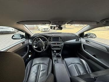 sonat: Hyundai Sonata: 2022 г., 2 л, Автомат, Газ, Седан — 6
