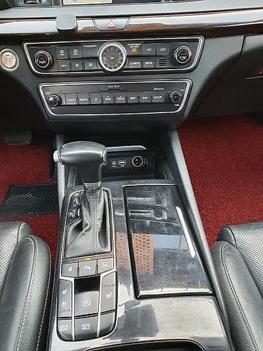 kia ray 2018: Kia K7: 2018 г., 3 л, Автомат, Газ, Седан — 10