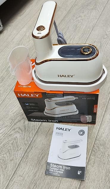 janome 500e: Отпариватель Ручной — 3