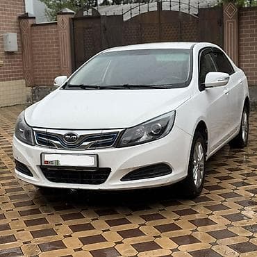 авто блютуз: BYD E5: 2019 г., Автомат, Электромобиль, Седан — 4