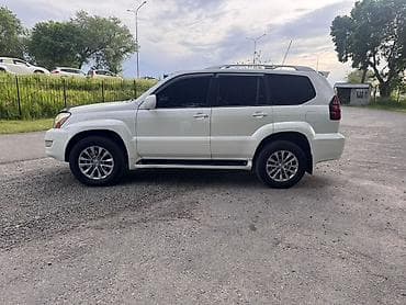 tayota funcargo: Lexus GX: 2004 г., 4.7 л, Автомат, Газ, Внедорожник — 4