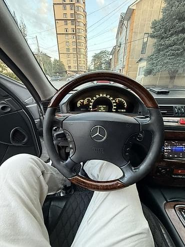 мерседес титан диски: Mercedes-Benz S-Class: 2003 г., 3.7 л, Автомат, Бензин, Седан — 7