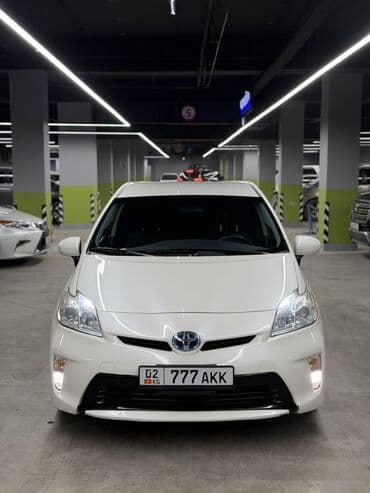 тайота приус 2015: Toyota Prius: 2015 г., Гибрид, Хэтчбэк — 1