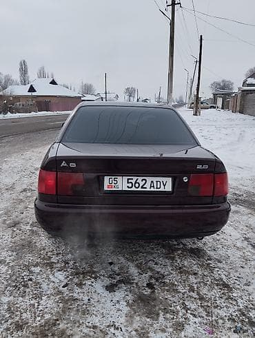купить опель вектра б: Audi A6: 1994 г., 2.6 л, Автомат, Бензин, Седан — 4