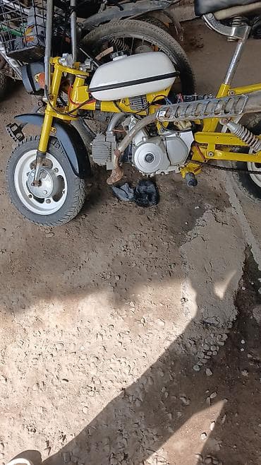 jon deer: Продаю мини рига матор автомат — 1