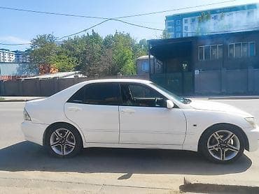 2zz ge: Toyota Altezza: 2000 г., 2 л, Автомат, Бензин, Седан — 1