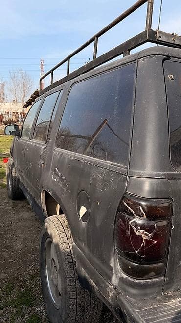 1gr fe: Ford Explorer: 1995 г., 2.5 л, Автомат, Бензин, Внедорожник — 4