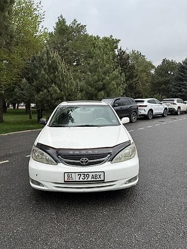 prius v: Toyota Camry: 2003 г., 2.4 л, Автомат, Бензин, Седан — 1