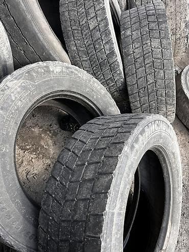 Шины 295 / 60 / R 22,5, Грузовики/Автобусы, Michelin