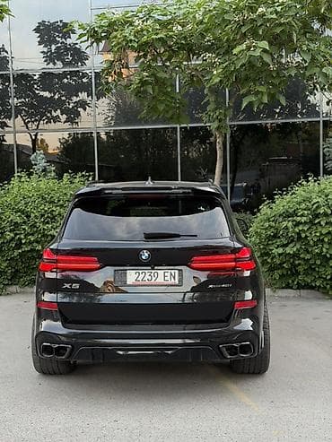 бмв х5 2019: BMW X5: 2019 г., Автомат, Бензин, Внедорожник — 4