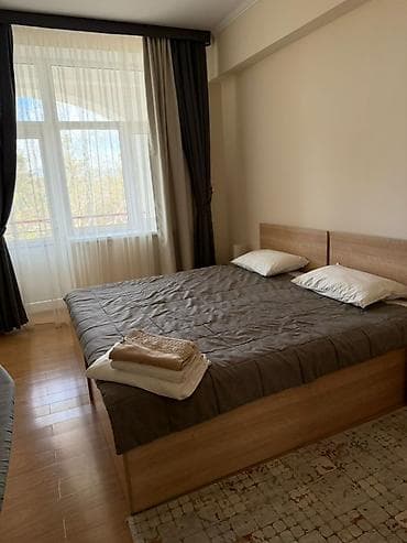 квартира район аламедин 1: Сдаю квартиру 2+1 в пансионате Радугавест. С двумя большими балконами — 6