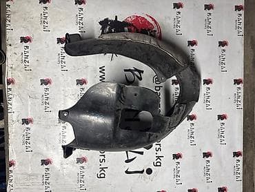 s7 fe: Подкрылок Передний левый Hyundai, 2021 г., Б/у, Оригинал — 1