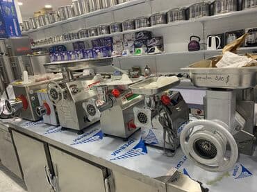 хоспер купить в бишкеке: Мясорубки промышленные Турция, Россия, Белоруссия, Китай — 6