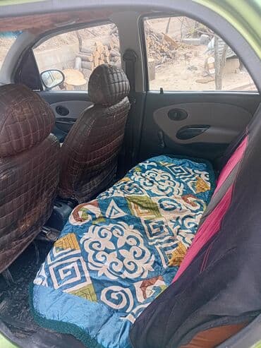 дополнительное освещение на авто: Daewoo Matiz: 2001 г., 0.8 л, Механика, Бензин, Хэтчбэк — 4