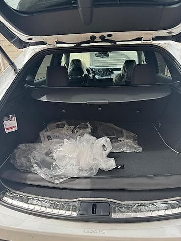 гузгу: Lexus RX: 2023 г., 2.4 л, Вариатор, Бензин, Кроссовер — 7