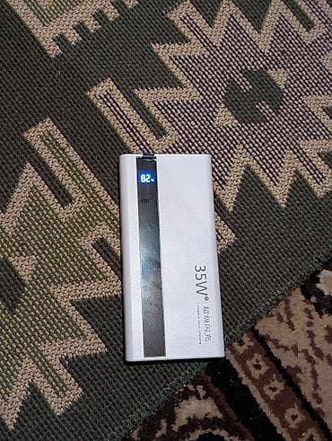 повербанк 30000: Powerbank совершенно новый не пользовались ещё. Ёмкость 20000mah — 2