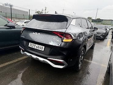 киа спорттейдж: Kia Sportage: 2023 г., 1.6 л, Робот, Бензин, Кроссовер — 5