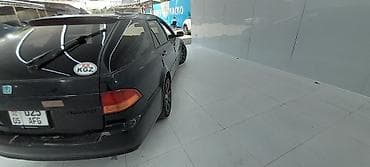 хонда гивик: Honda Accord: 2000 г., 2.3 л, Автомат, Газ, Лифтбек — 3