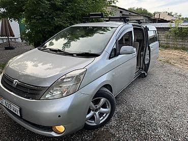 Toyota: Toyota Isis: 2006 г., 1.8 л, Автомат, Газ, Минивэн — 2