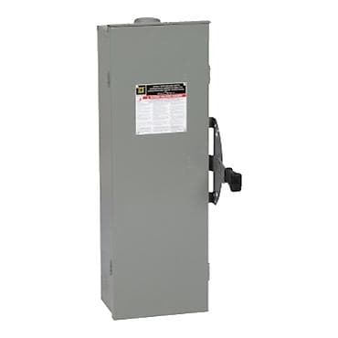 Перекидной рубильник Schneider Electric 60A (США) — НОВЫЙ Абсолютно