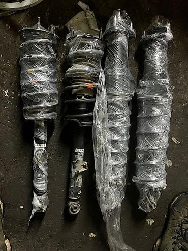 Комплект амортизаторов Toyota 2008 г., Б/у, Оригинал, Япония