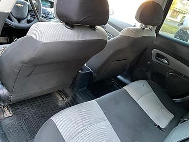 cruze: Chevrolet Cruze: 2012 г., 1.6 л, Типтроник, Газ, Седан — 4