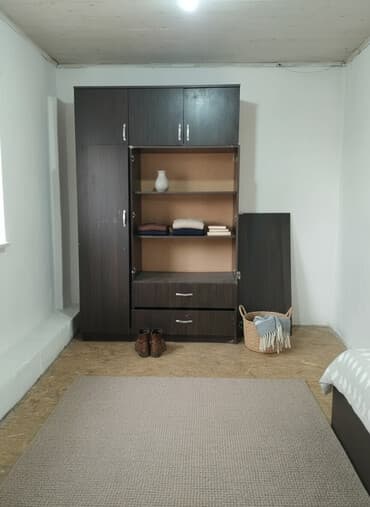 дома западный автовокзал: 1 комната, Собственник, Без подселения, С мебелью частично — 3