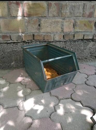 скупка металл: Куплю такие ящики в большом количестве — 1