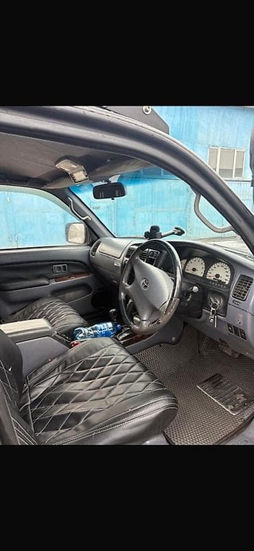 спринтер шарнир: Toyota Hilux Surf: 1996 г., 3.4 л, Автомат, Бензин, Внедорожник — 2