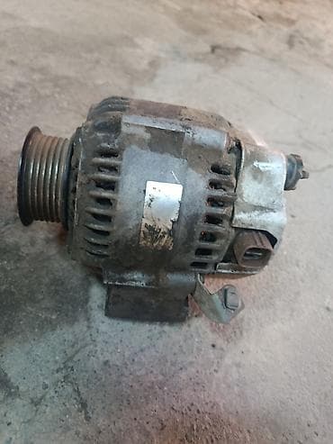 генератор на хонда стрим: Генератор Honda Б/у, Оригинал — 2