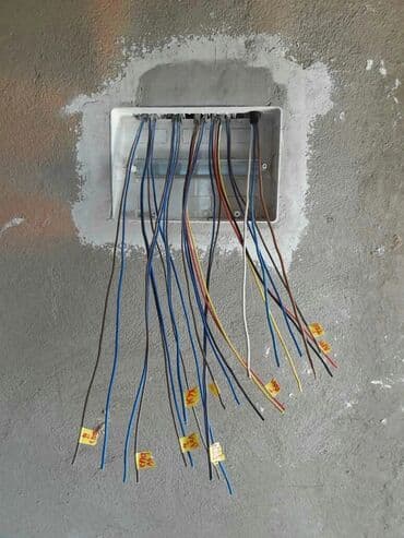 сантехник электрик ош: Электрик | Эсептегичтерди орнотуу, Кир жуугуч машиналарды орнотуу, Электр шаймандарын демонтаждоо 6 жылдан ашык тажрыйба — 2