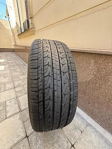 80 b4: Шины 235 / 55 / R 18, Лето, Комплект, Легковые, Centara — 4