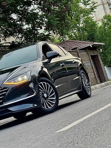 Унаа сатуу: Hyundai Sonata: 2020 г., 2 л, Типтроник, Гибрид, Седан — 2