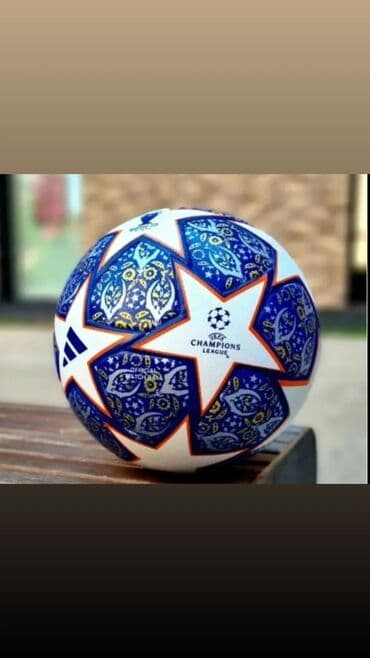 мячик для беременных: Футбольные мячи. новые. 1000 сом. цена окончательная 🔴 производство — 2