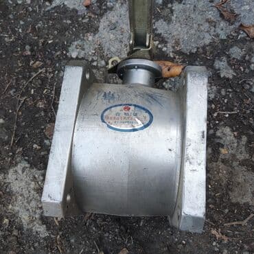 цены на металлочерепицу: Продаю кран полуоборотный шаровой 100мм 6000с /шт, а так же фланцы — 4