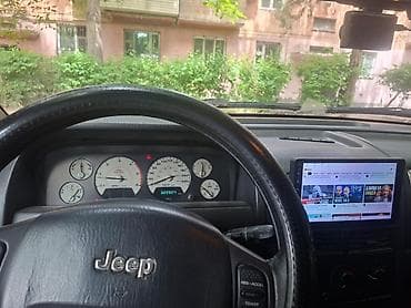жили кулрей: Jeep Cherokee: 2003 г., 2.4 л, Автомат, Дизель, Внедорожник — 7