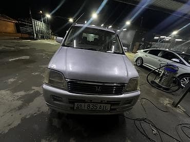 Продажа авто: Honda Stepwgn: 1996 г., 2 л, Автомат, Бензин, Минивэн — 1