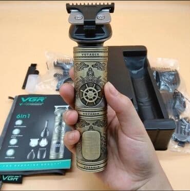 vgr триммер: Триммер Для бровей, Универсальный, Для тела, Нержавейка, Функция бритья — 15