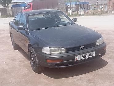тормозной диск на ауди с 4: Toyota Camry: 1992 г., 2.2 л, Механика, Бензин, Седан — 4